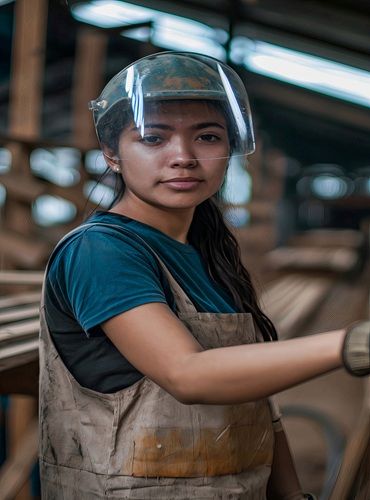 person working wood working industry factory 3 (1)